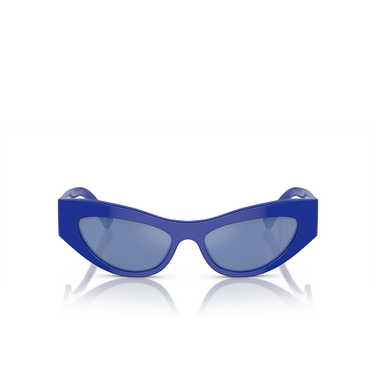 Gafas de sol Dolce & Gabbana DG4450 31191U blue - Vista delantera