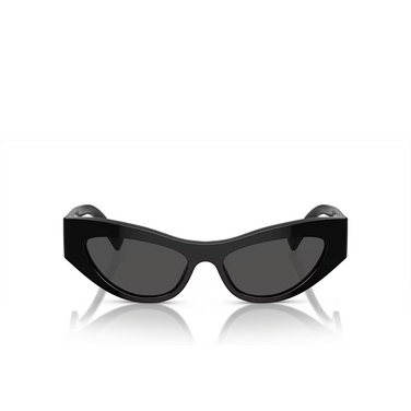 Occhiali da sole Dolce & Gabbana DG4450 501/87 black - frontale