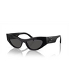 Occhiali da sole Dolce & Gabbana DG4450 501/87 black - anteprima prodotto 2/4
