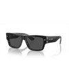 Gafas de sol Dolce & Gabbana DG4451 340387 black on grey havana - Miniatura del producto 2/4