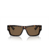 Dolce & Gabbana DG4451 Sunglasses 502/73 havana - product thumbnail 1/4