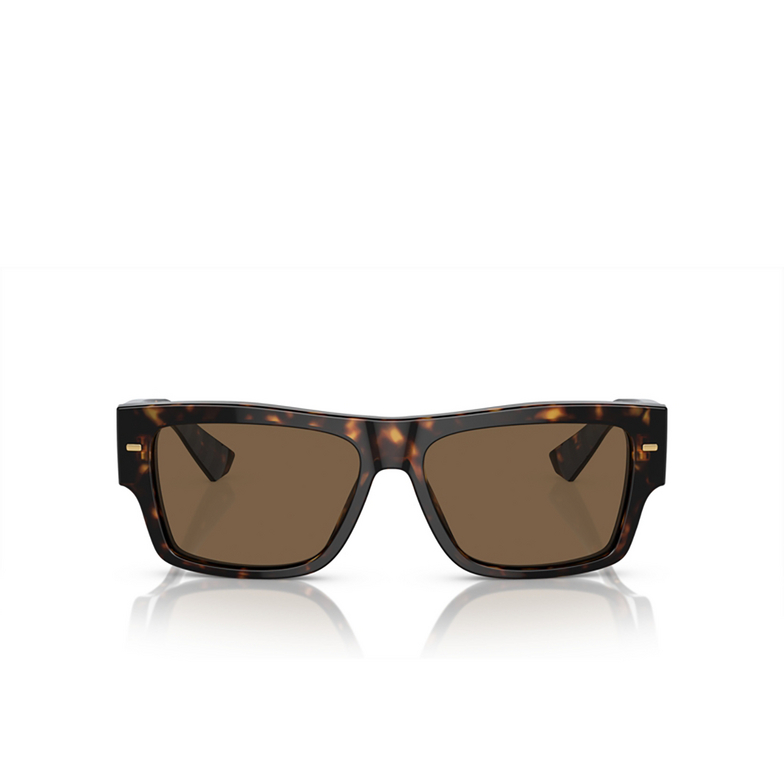 Gafas de sol Dolce & Gabbana DG4451 502/73 havana - 1/4