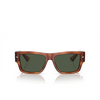 Dolce & Gabbana DG4451 Sunglasses 705/9A ginger havana - product thumbnail 1/4