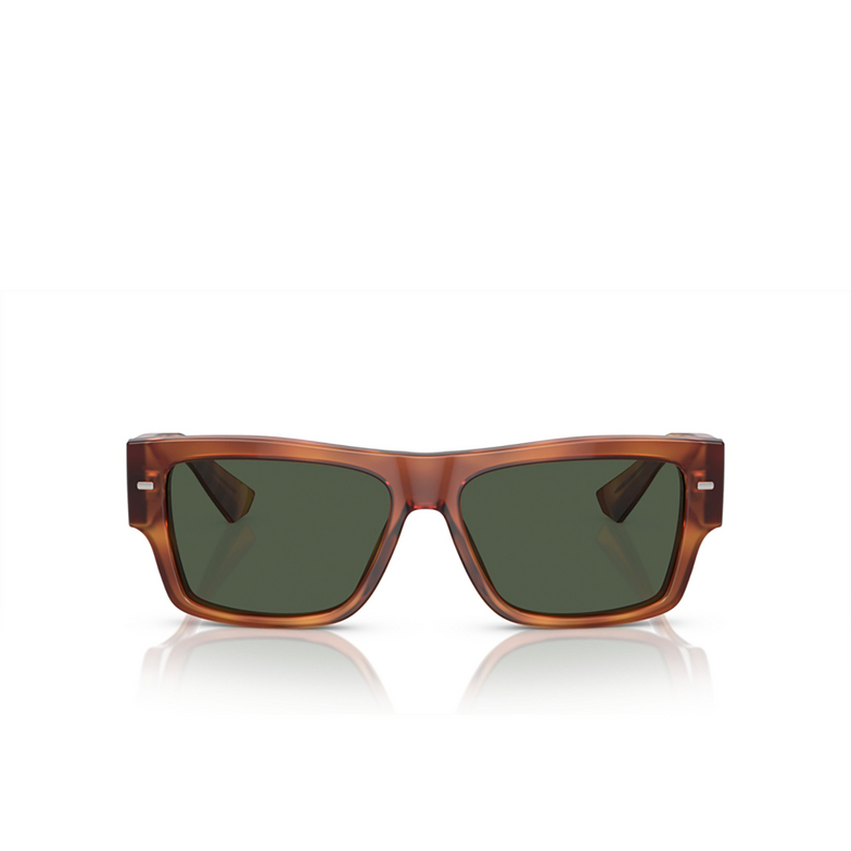 Dolce & Gabbana DG4451 Sunglasses 705/9A ginger havana - 1/4