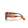 Dolce & Gabbana DG4451 Sunglasses 705/9A ginger havana - product thumbnail 3/4