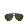 Dolce & Gabbana DG4452 Sunglasses 502/71 havana - product thumbnail 1/4