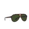 Dolce & Gabbana DG4452 Sunglasses 502/71 havana - product thumbnail 2/4