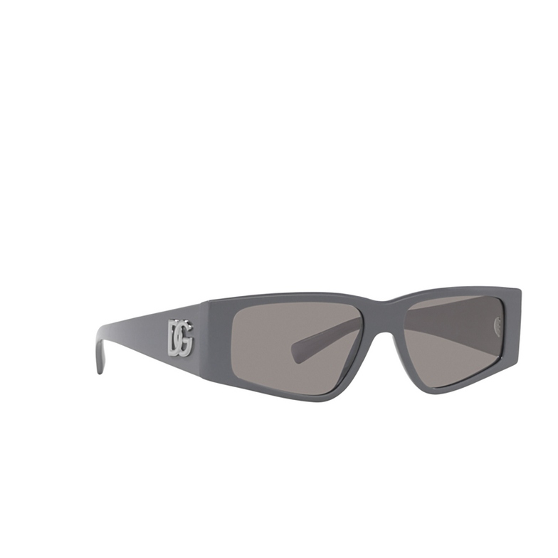 Dolce & Gabbana DG4453 Sunglasses 3090M3 grey - 2/4