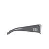 Gafas de sol Dolce & Gabbana DG4453 3090M3 grey - Miniatura del producto 3/4