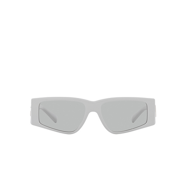 Gafas de sol Dolce & Gabbana DG4453 341887 light grey - Vista delantera