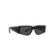 Dolce & Gabbana DG4453 Sonnenbrillen 501/87 black - Produkt-Miniaturansicht 2/4