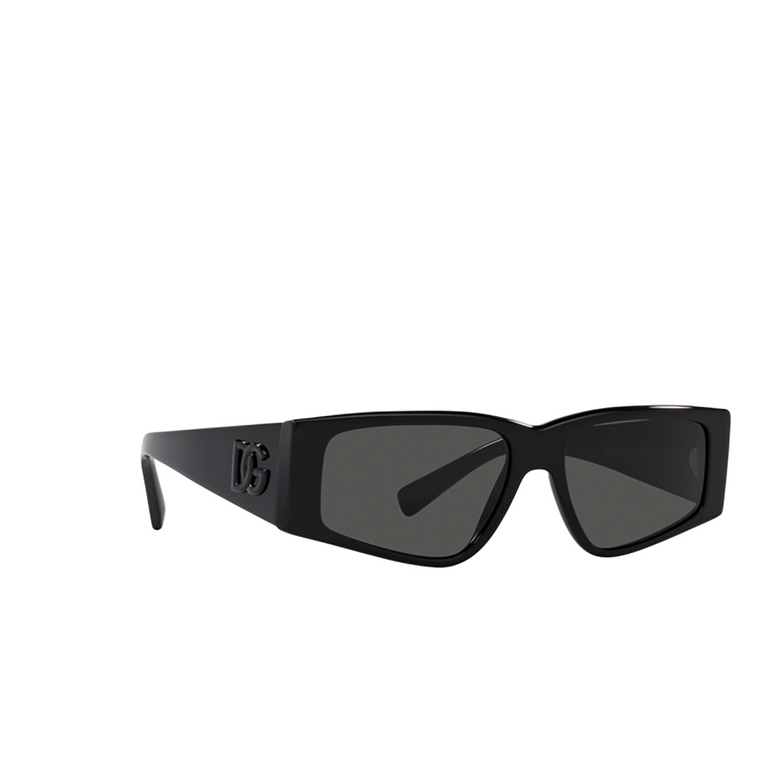 Gafas de sol Dolce & Gabbana DG4453 501/87 black - 2/4