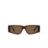Dolce & Gabbana DG4453 Sunglasses 502/73 havana - product thumbnail 1/4
