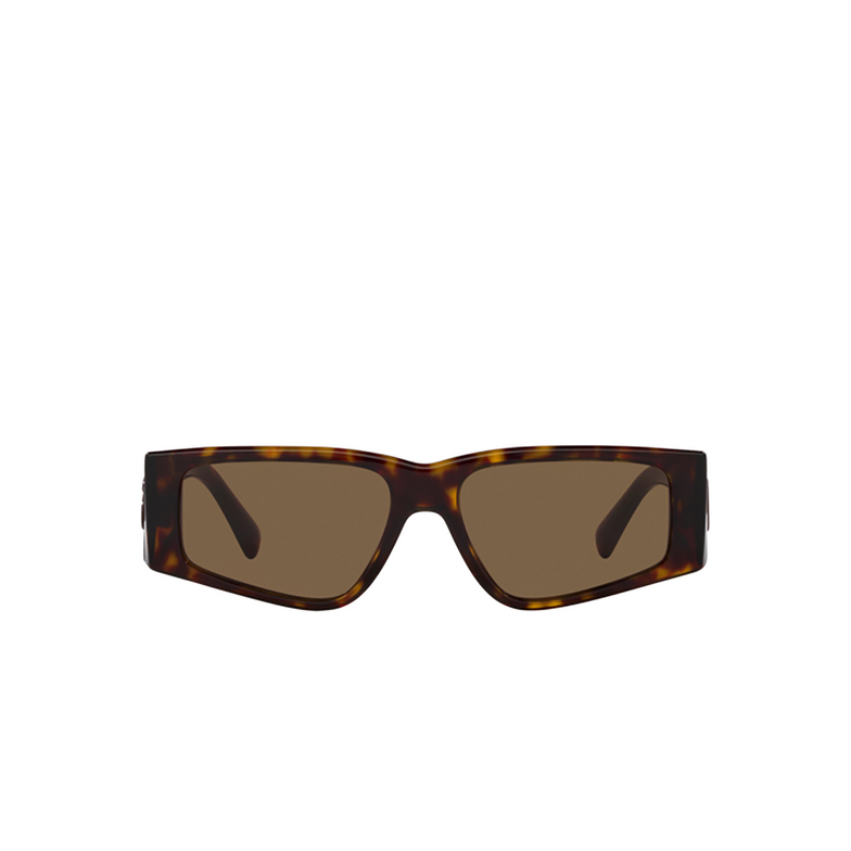 Dolce & Gabbana DG4453 Sunglasses 502/73 havana - 1/4
