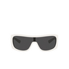 Dolce & Gabbana DG4454 Sunglasses 331287 white - product thumbnail 1/4