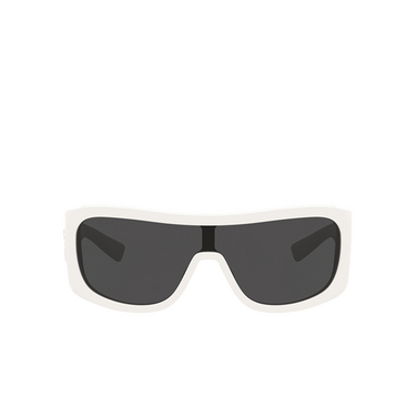 Gafas de sol Dolce & Gabbana DG4454 331287 white - Vista delantera