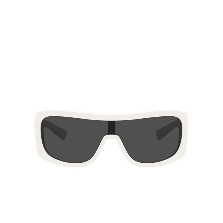 Dolce & Gabbana DG4454 Sunglasses 331287 white - 1/4