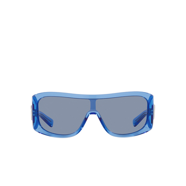 Dolce & Gabbana DG4454 Sunglasses 332280 azure transparent - front view