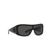 Dolce & Gabbana DG4454 Sunglasses 501/87 black - product thumbnail 2/4