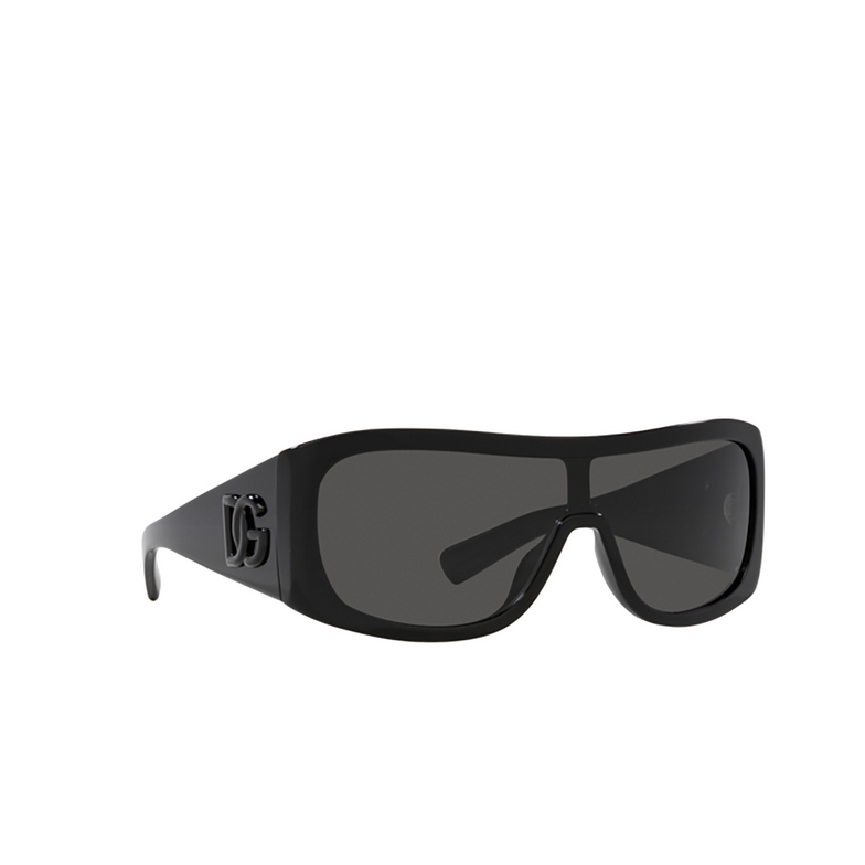 Gafas de sol Dolce & Gabbana DG4454 501/87 black - 2/4