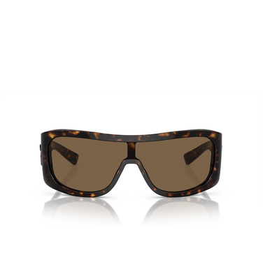 Dolce & Gabbana DG4454 Sunglasses 502/73 havana - front view