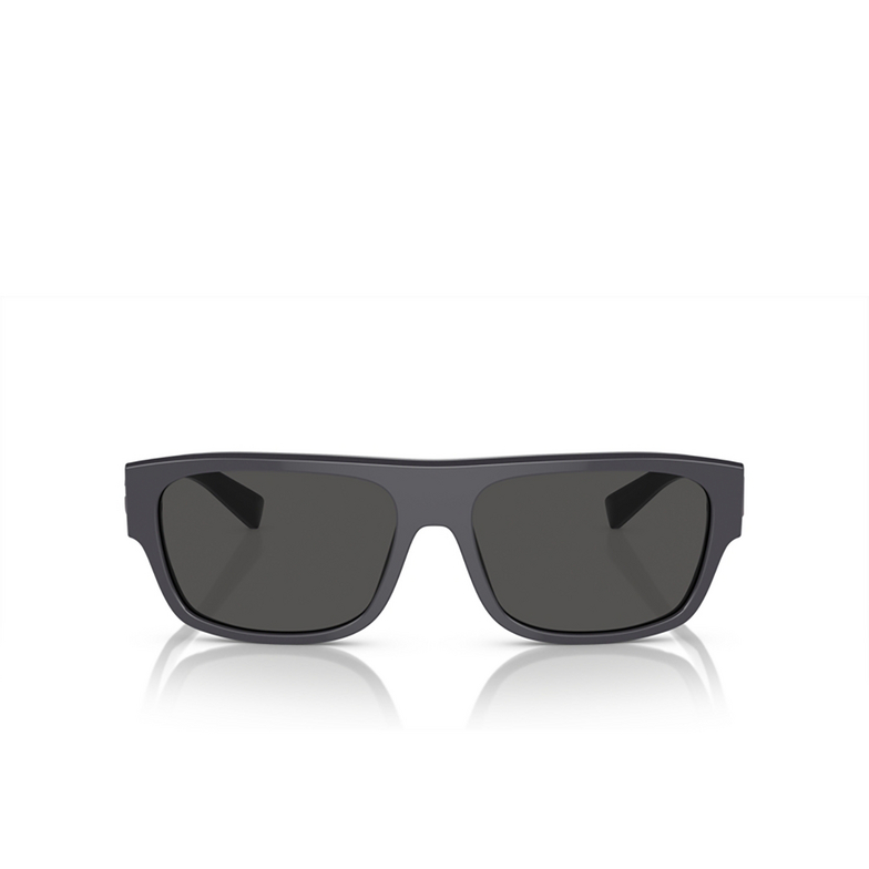 Gafas de sol Dolce & Gabbana DG4455 310187 dark grey - 1/4
