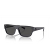 Occhiali da sole Dolce & Gabbana DG4455 310187 dark grey - anteprima prodotto 2/4