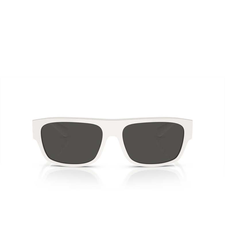 Gafas de sol Dolce & Gabbana DG4455 331287 white - 1/4