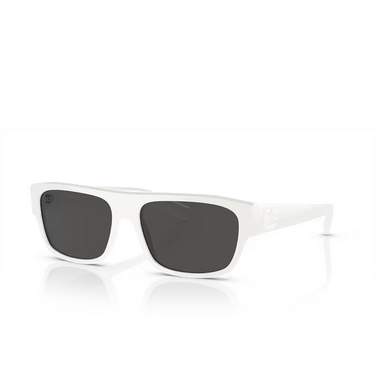 Dolce & Gabbana DG4455 Sunglasses 331287 white - three-quarters view