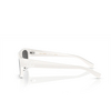 Gafas de sol Dolce & Gabbana DG4455 331287 white - Miniatura del producto 3/4