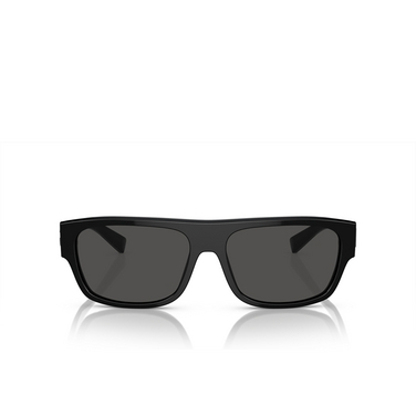 Occhiali da sole Dolce & Gabbana DG4455 501/87 black - frontale