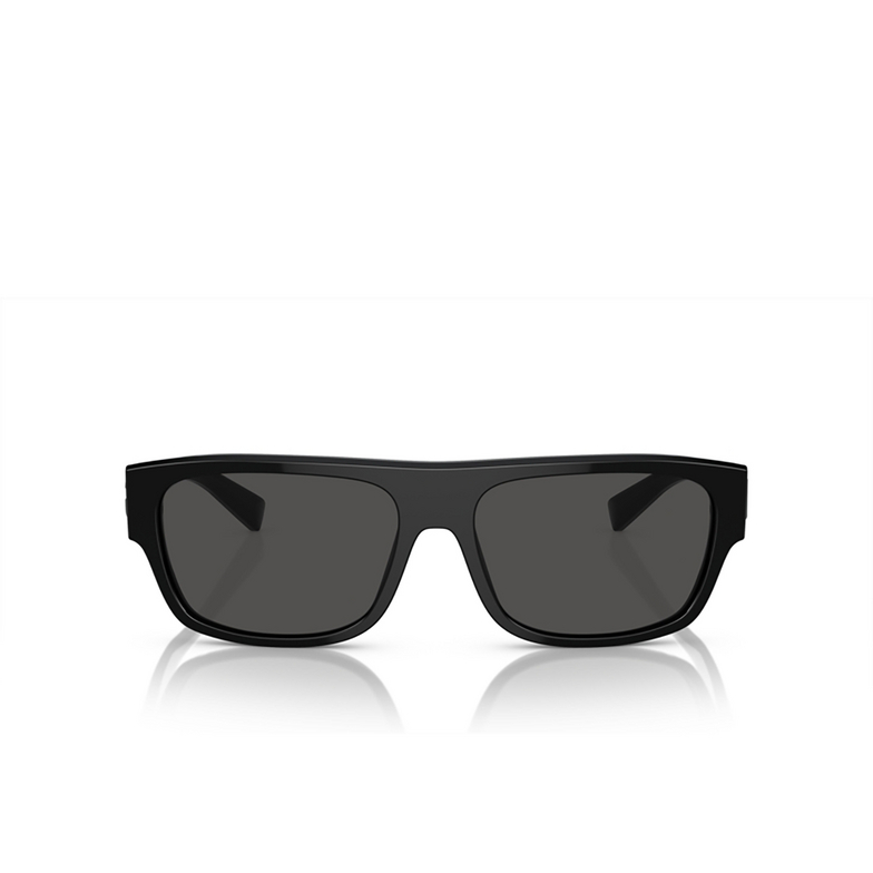 Occhiali da sole Dolce & Gabbana DG4455 501/87 black - 1/4
