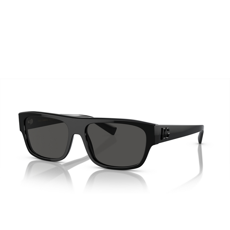 Gafas de sol Dolce & Gabbana DG4455 501/87 black - 2/4