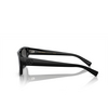Occhiali da sole Dolce & Gabbana DG4455 501/87 black - anteprima prodotto 3/4