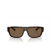 Dolce & Gabbana DG4455 Sunglasses 502/73 havana - product thumbnail 1/4
