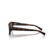 Dolce & Gabbana DG4455 Sunglasses 502/73 havana - product thumbnail 3/4