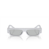 Gafas de sol Dolce & Gabbana DG4458 341887 light grey - Miniatura del producto 1/4