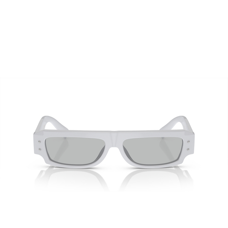 Dolce & Gabbana DG4458 Sunglasses 341887 light grey - 1/4