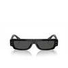 Dolce & Gabbana DG4458 Sunglasses 501/87 black - product thumbnail 1/4