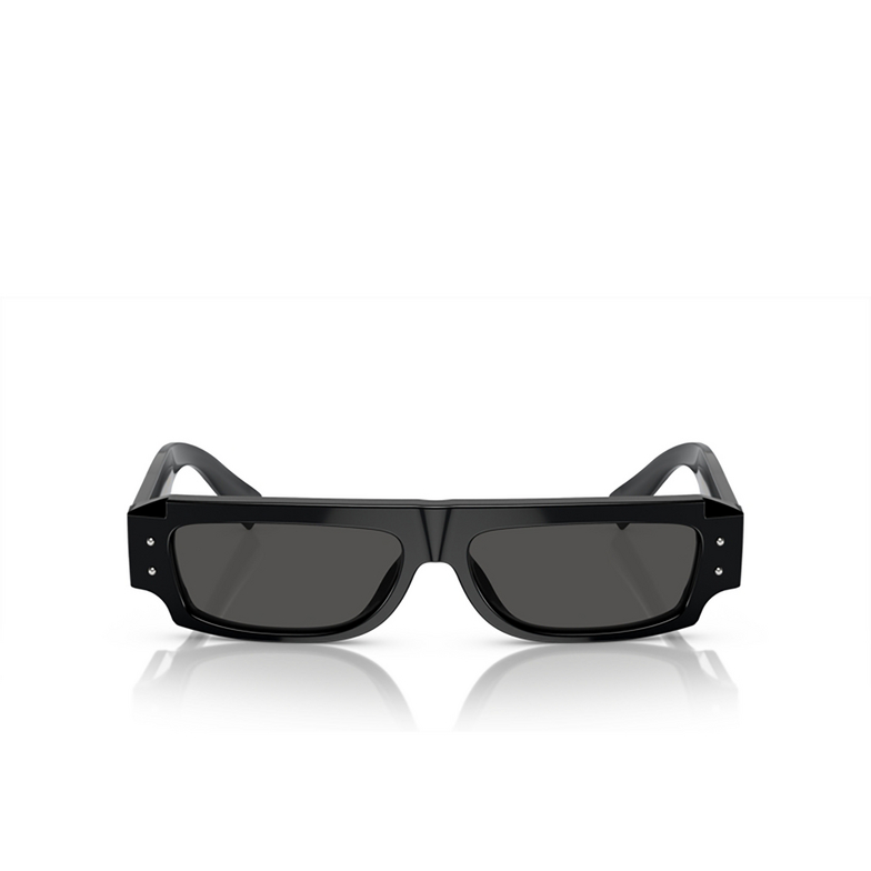 Dolce & Gabbana DG4458 Sunglasses 501/87 black - 1/4