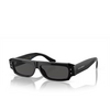 Dolce & Gabbana DG4458 Sunglasses 501/87 black - product thumbnail 2/4