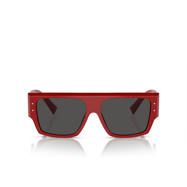 Gafas de sol Dolce & Gabbana DG4459 309687 red - Vista delantera