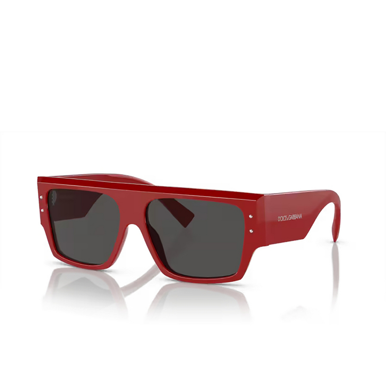 Dolce & Gabbana DG4459 Sunglasses 309687 red - 2/4