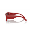 Dolce & Gabbana DG4459 Sunglasses 309687 red - product thumbnail 3/4