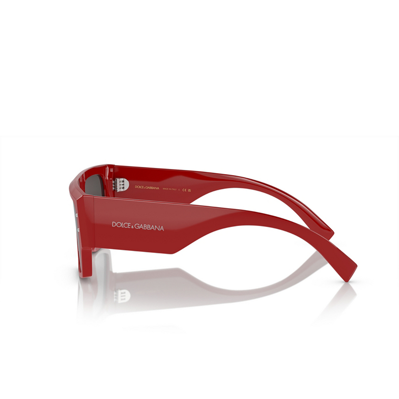 Dolce & Gabbana DG4459 Sunglasses 309687 red - 3/4