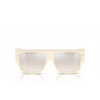 Dolce & Gabbana DG4459 Sunglasses 3427J6 ivory - product thumbnail 1/4