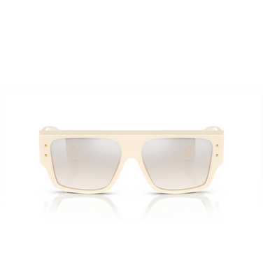Gafas de sol Dolce & Gabbana DG4459 3427J6 ivory - Vista delantera