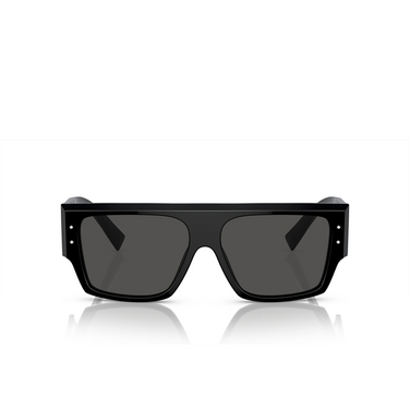 Occhiali da sole Dolce & Gabbana DG4459 501/87 black - frontale