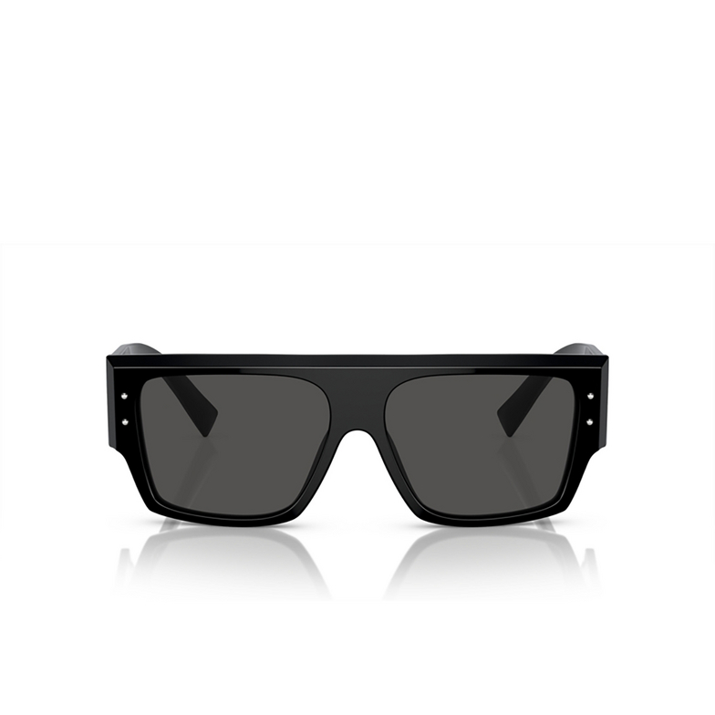 Dolce & Gabbana DG4459 Sunglasses 501/87 black - 1/4