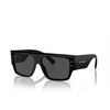 Dolce & Gabbana DG4459 Sunglasses 501/87 black - product thumbnail 2/4
